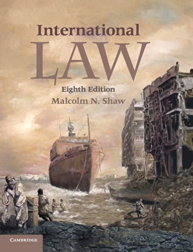 9781316638538: International Law