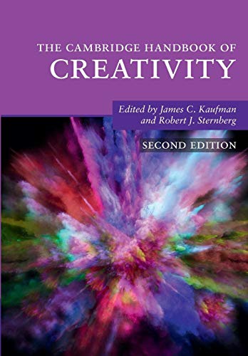 Beispielbild fr The Cambridge Handbook of Creativity (Cambridge Handbooks in Psychology) zum Verkauf von BooksRun