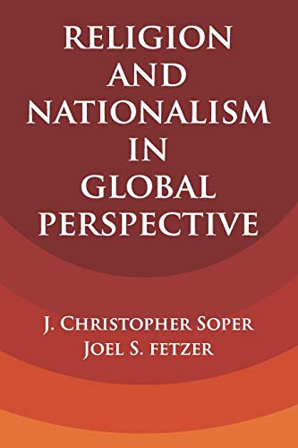 9781316639122: Religion and Nationalism in Global Perspective (Cambridge Studies in Social Theory, Religion and Politics)
