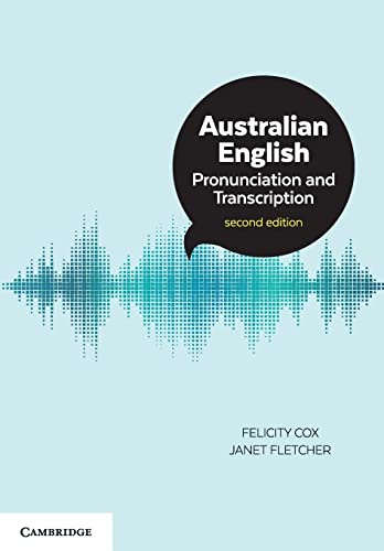 Stock image for AUSTRALIAN ENGLISH PRONUNCIATION AND TRANSCRIPTION for sale by Romtrade Corp.