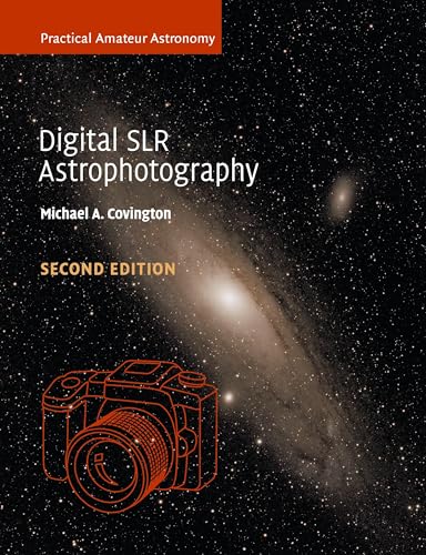 Image d?archive pour Digital SLR Astrophotography