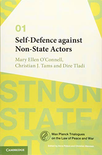 9781316641125: Self-Defence against Non-State Actors