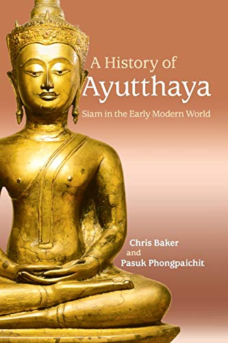 Stock image for A History of Ayutthaya: Siam in the Early Modern World for sale by Open Books