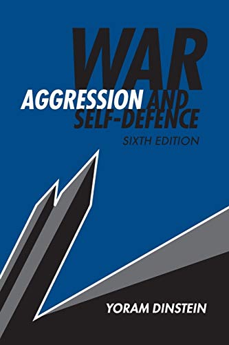 Beispielbild fr War, Aggression and Self-Defence zum Verkauf von Saint Georges English Bookshop