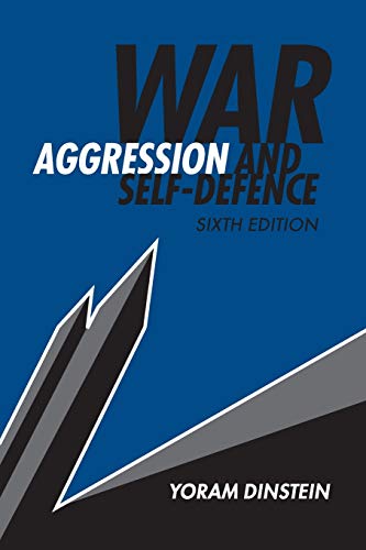 Stock image for War, Aggression and Self-Defence for sale by Saint Georges English Bookshop