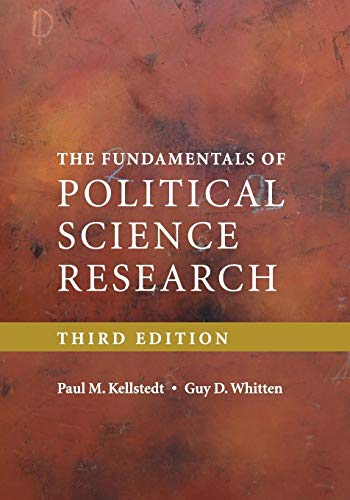 9781316642672: The Fundamentals of Political Science Research
