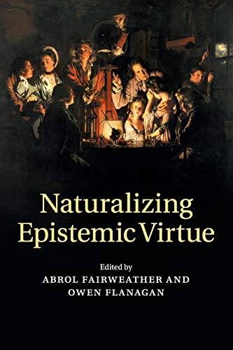 Imagen de archivo de Naturalizing Epistemic Virtue a la venta por Reader's Corner, Inc.