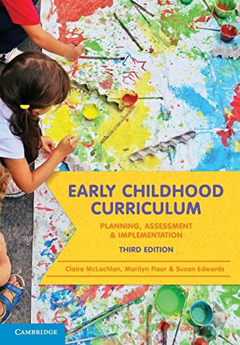 9781316642849: Early Childhood Curriculum: Planning, Assessment and Implementation