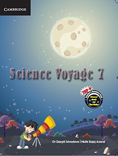 Stock image for Science Voyage Student Book Level 7 with CD for sale by Majestic Books