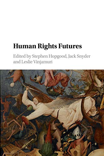 Stock image for Human Rights Futures for sale by Better World Books: West