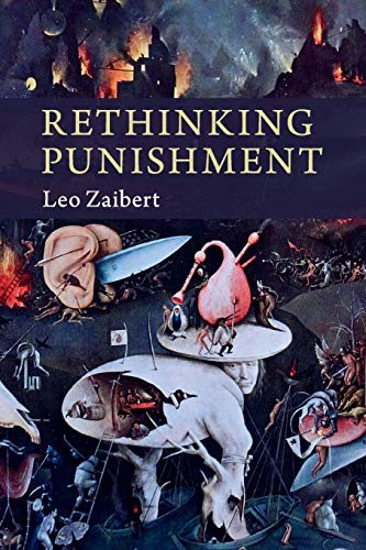 Beispielbild fr Rethinking Punishment zum Verkauf von GF Books, Inc.