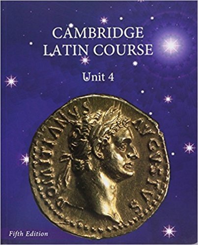 Stock image for North American Cambridge Latin Course Unit 4 Student's Book (Hardback) with 8 Year Elevate Access for sale by HPB-Red