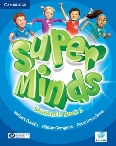 9781316646410: Super Minds Level 1 Student's Book Pan Asia Edition