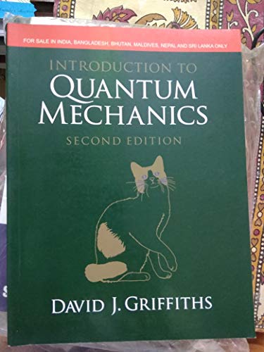 Beispielbild fr Introduction to Quantum Mechanics zum Verkauf von SecondSale