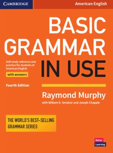 9781316646748: Basic Grammar in Use Student's Book with Answers Fourth Edition: Self-study Reference and Practice for Students of American English (SIN COLECCION)