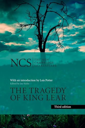 Stock image for The Tragedy of King Lear for sale by Revaluation Books