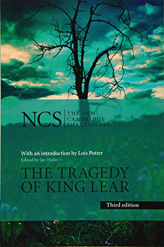 Stock image for The Tragedy of King Lear for sale by Blackwell's