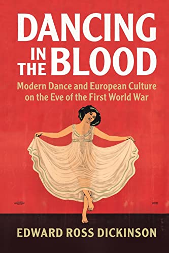 Stock image for Dancing in the Blood for sale by Blackwell's
