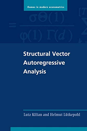 9781316647332: Structural Vector Autoregressive Analysis