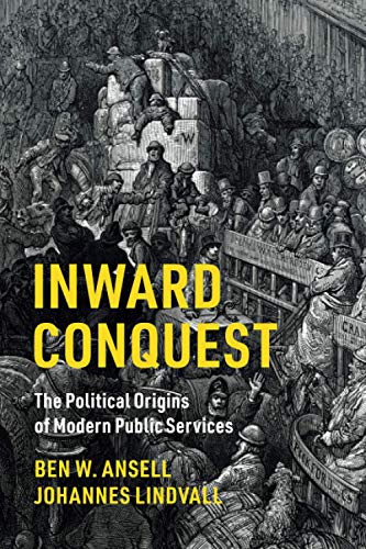 Stock image for Inward Conquest (Cambridge Studies in Comparative Politics) for sale by Book Deals
