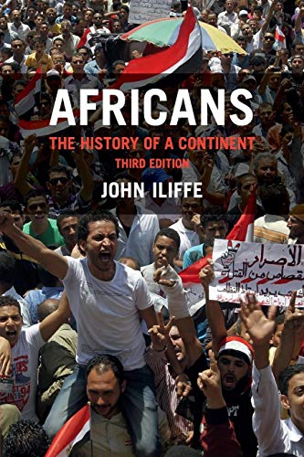 9781316648124: Africans: The History of a Continent: 137 (African Studies, Series Number 137)