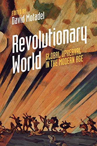 Imagen de archivo de Revolutionary World a la venta por Books Unplugged