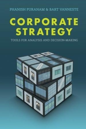 9781316648254: Corporate Strategy : Tools For Analysis And Decision-Making