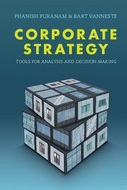 9781316648254: Corporate Strategy Tools for Analysis and Decision-Making