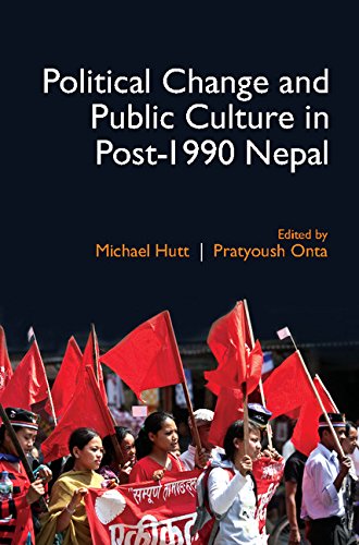 Stock image for Political Change and Public Culture in Post-1990 Nepal for sale by Books Puddle
