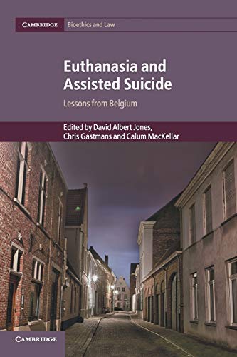 Imagen de archivo de Euthanasia and Assisted Suicide a la venta por Brook Bookstore On Demand