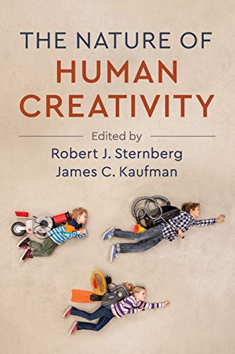 Stock image for The Nature of Human Creativity for sale by Textbooks_Source
