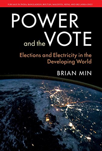 Stock image for Power and the Vote: Elections and Electricity in the Developing World for sale by Books Puddle