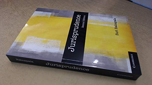 9781316649442: Jurisprudence (South Asia edition) [Paperback] Suri Ratnapala