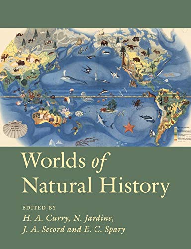 Stock image for Worlds of Natural History for sale by Solr Books