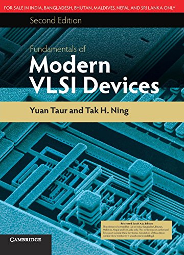 9781316649794: Fundamentals Of Modern Vlsi Devices, Second Edition