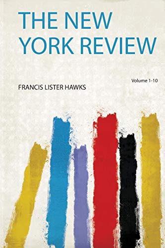 Stock image for The New York Review 1 for sale by PBShop.store US