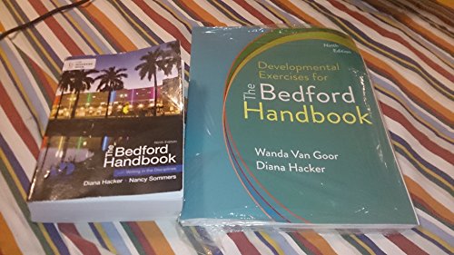 9781319001124: The Bedford Handbook