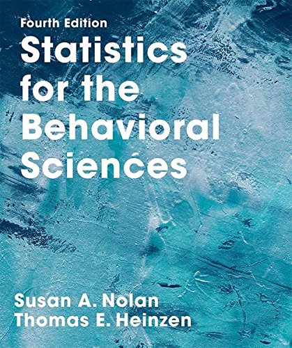 9781319001179: Statistics for the Behavioral Sciences plus LaunchPad - Pack