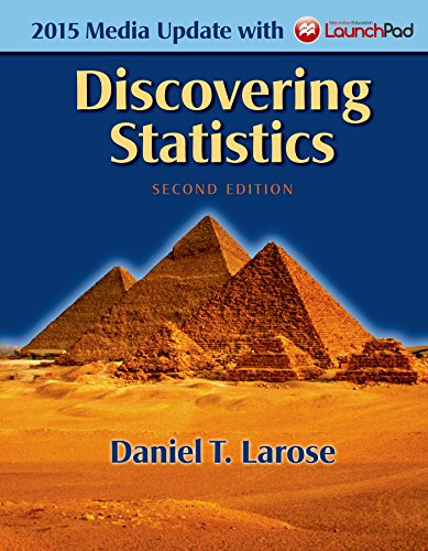 Stock image for Discovering Statistics Media Update : With EESEE/CrunchIT! Access Card for sale by Better World Books