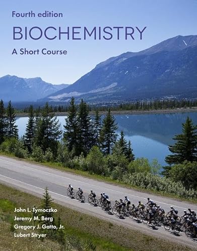 9781319005795: Biochemistry: A Short Course