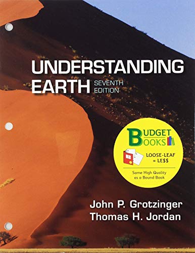 Imagen de archivo de Understanding Earth a la venta por Textbooks_Source