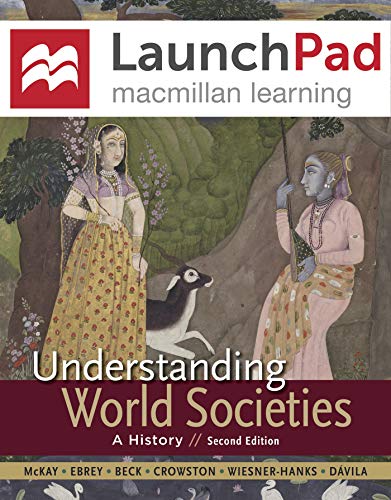 9781319009113: LaunchPad for Understanding World Societies (Six Month Access): A History