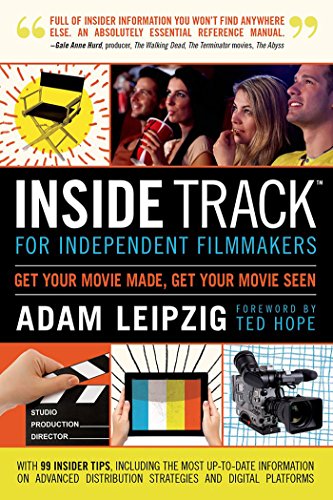 Stock image for Inside Track for Independent Filmmakers for sale by BooksRun