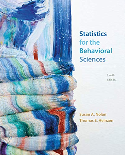 Stock image for Statistics for the Behavioral Sciences for sale by ThriftBooks-Dallas