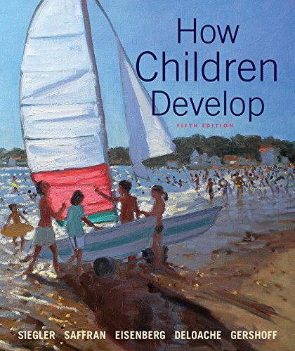 Imagen de archivo de How Children Develop a la venta por Bookmonger.Ltd