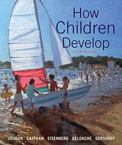 9781319014230: How Children Develop