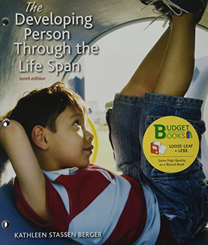 9781319016265: The Developing Person Through the Life Span