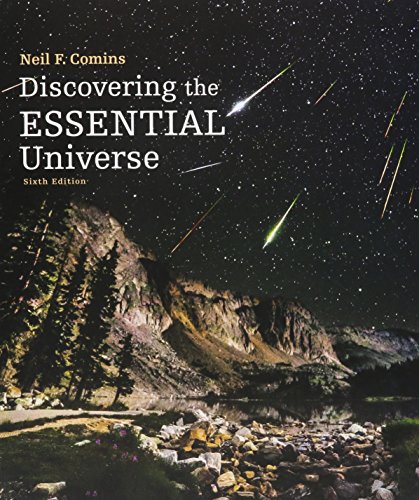 Imagen de archivo de Discovering the Essential Universe 6e & LaunchPad for Comins' Discovering the Essential Universe 6e (Six Month Access) a la venta por Textbooks_Source