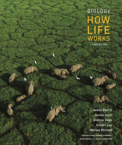 Imagen de archivo de Biology: How Life Works a la venta por Better World Books: West