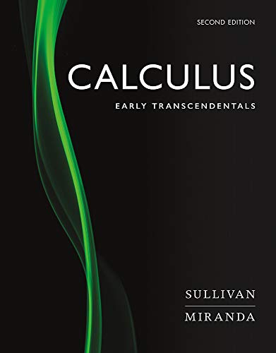 9781319018351: Calculus: Early Transcendentals